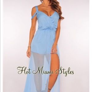 Hot Miami Styles Romper 💙